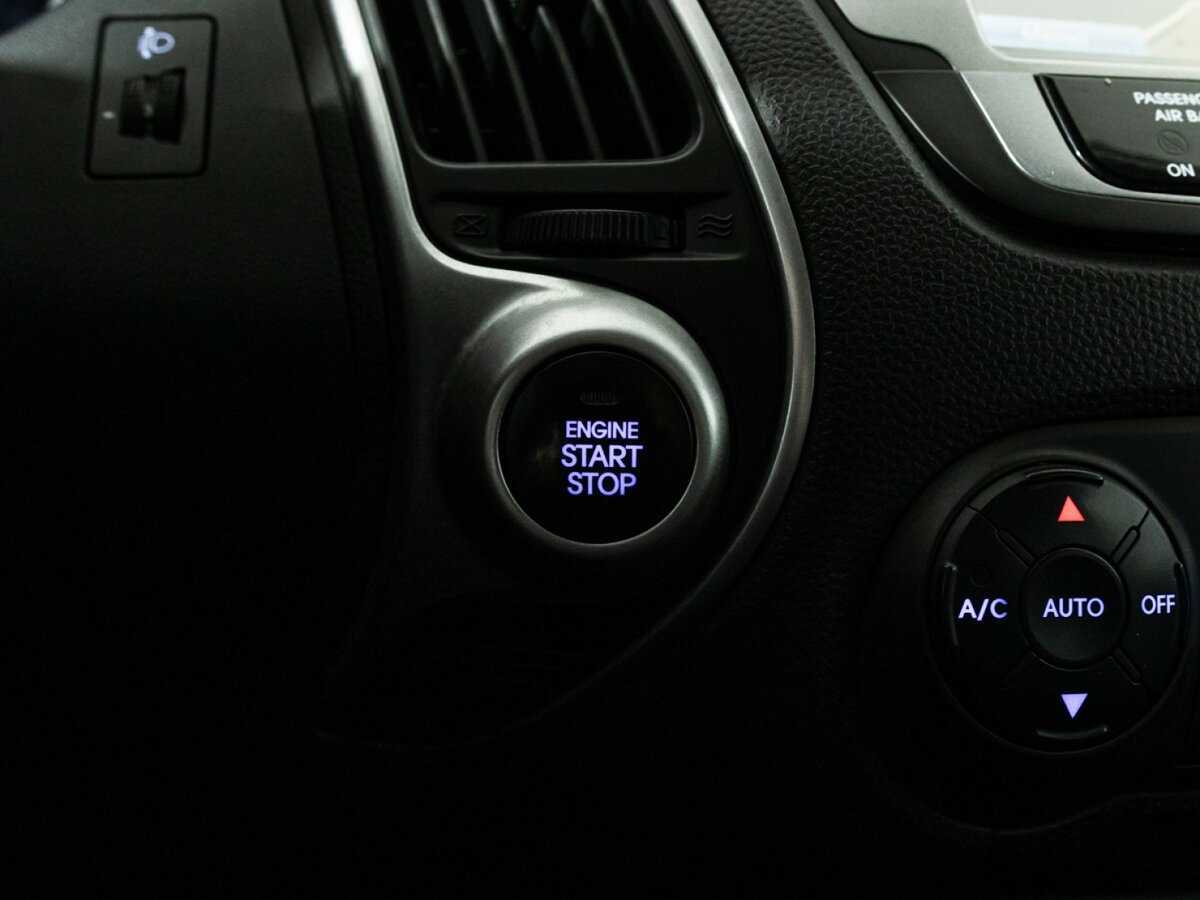 Hyundai ix35 2011 года с пробегом. Фото: #16