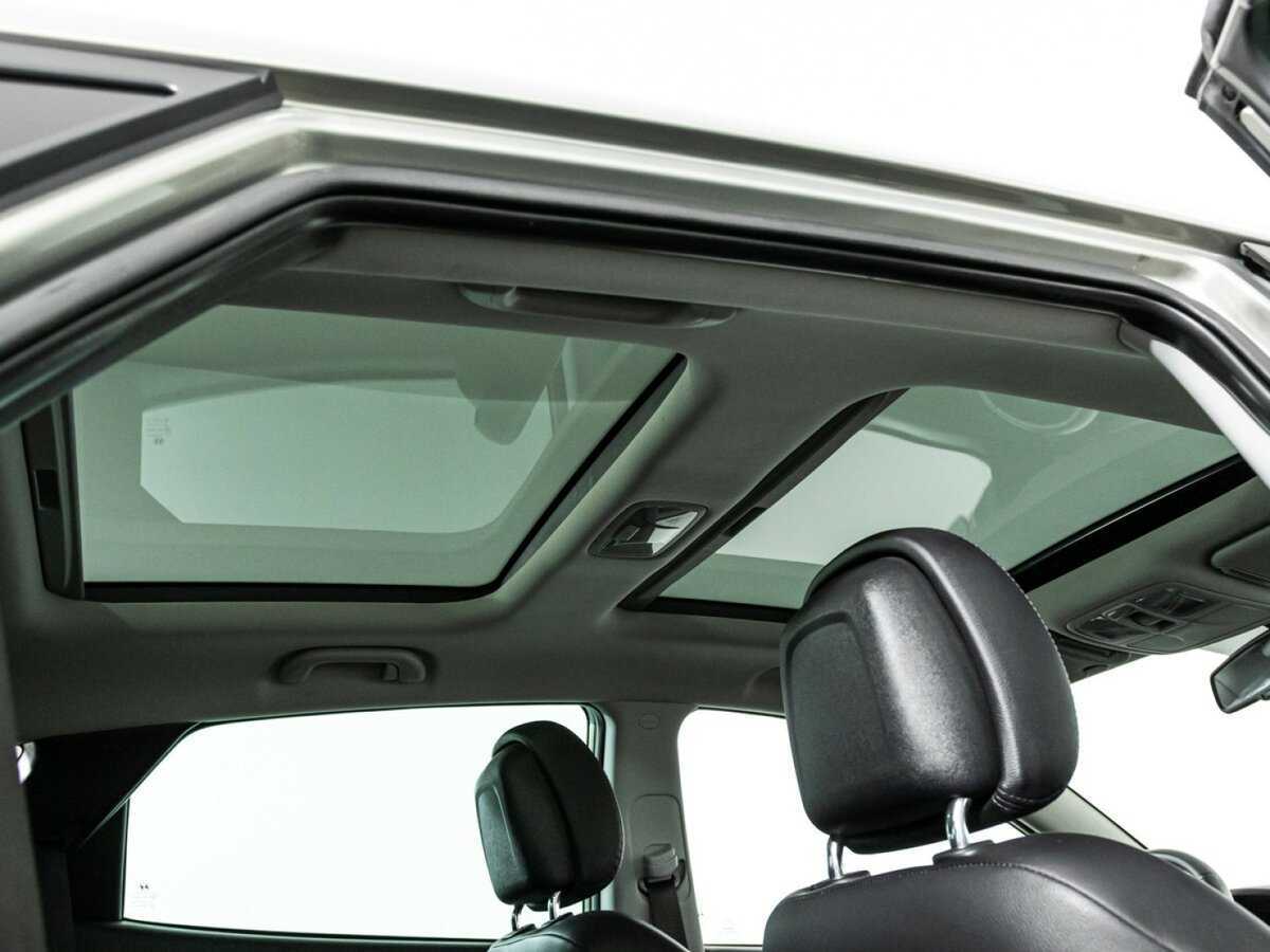 Hyundai ix35 2011 года с пробегом. Фото: #19