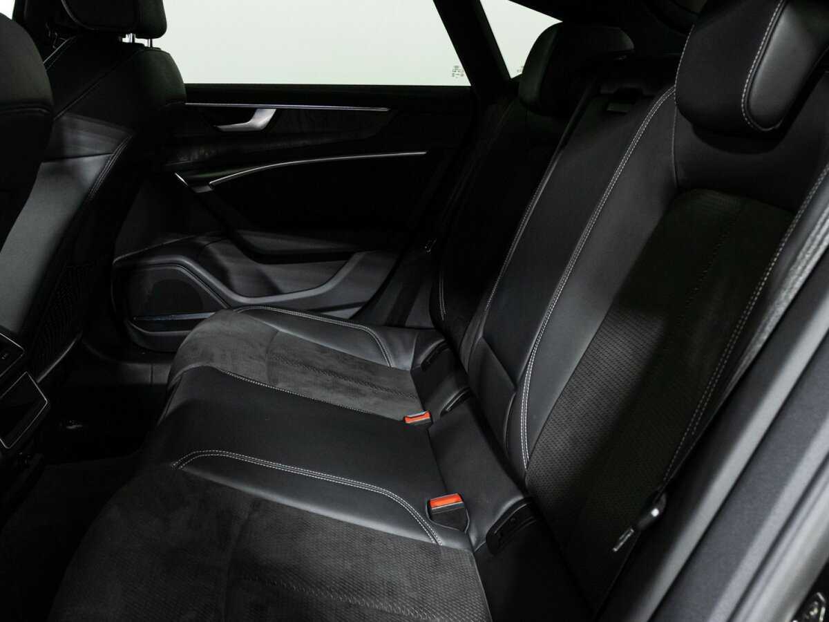 Audi A7 2018 года с пробегом. Фото: #9