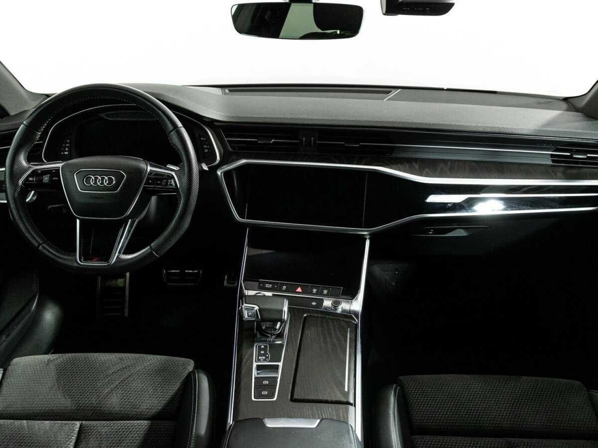 Audi A7 2018 года с пробегом. Фото: #12