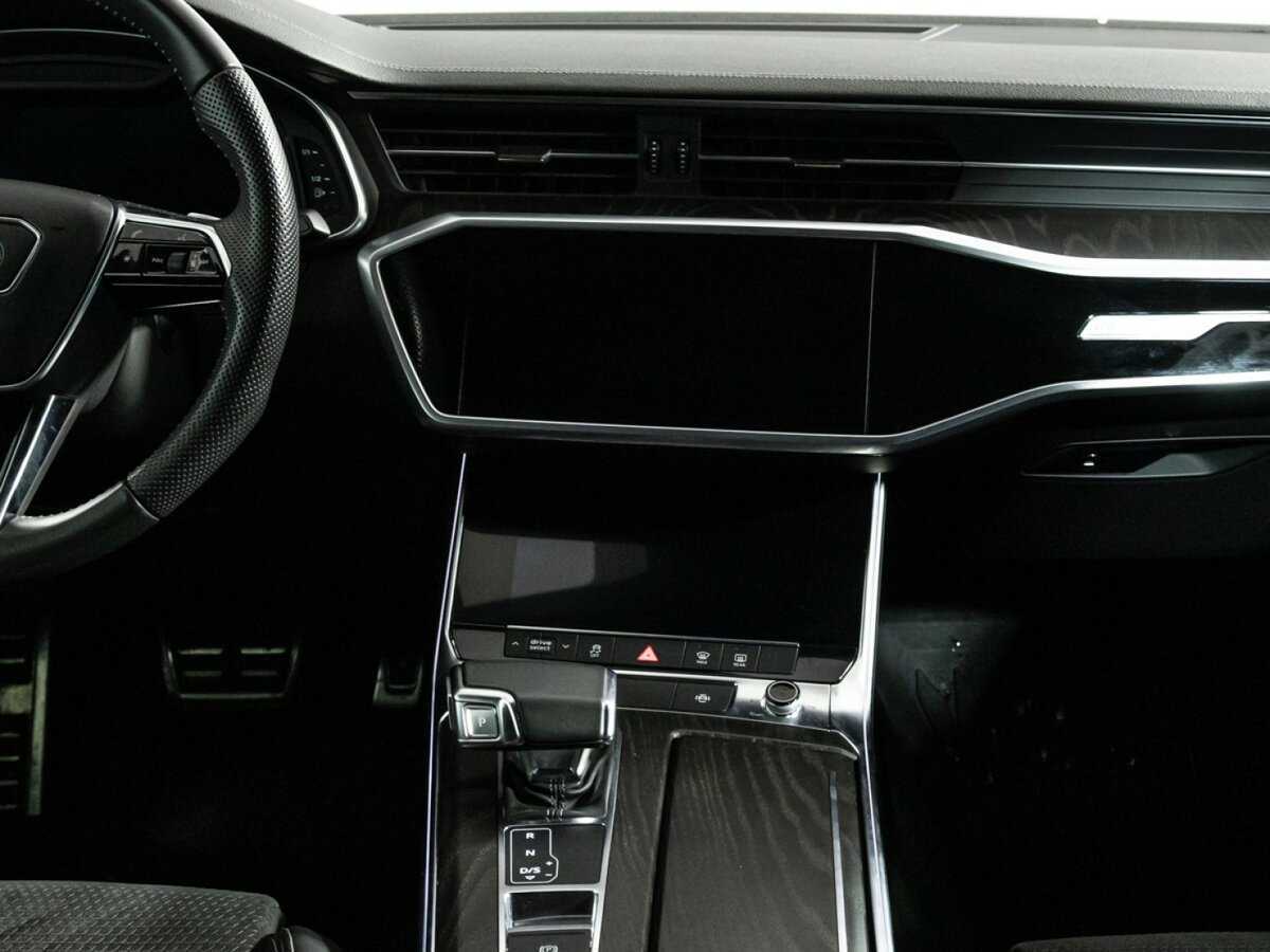Audi A7 2018 года с пробегом. Фото: #13