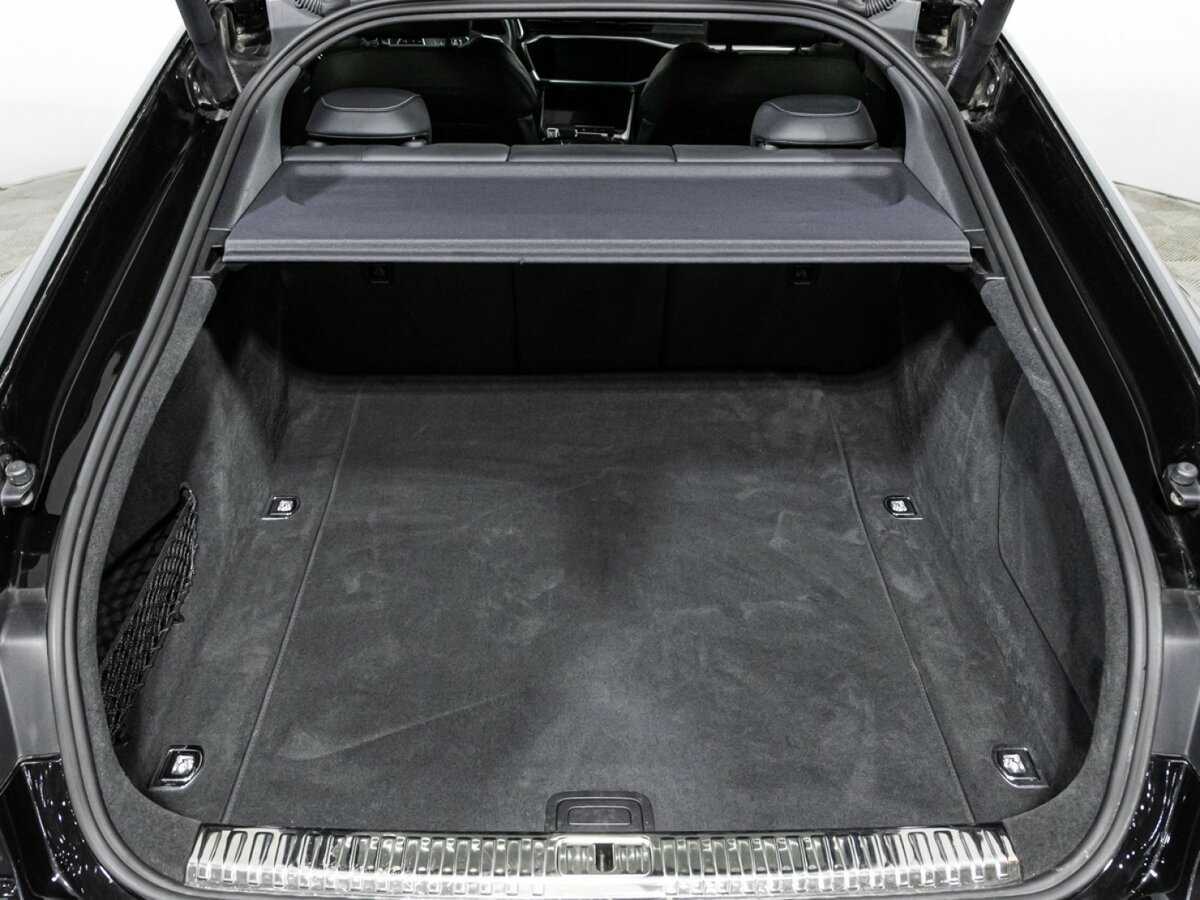 Audi A7 2018 года с пробегом. Фото: #14