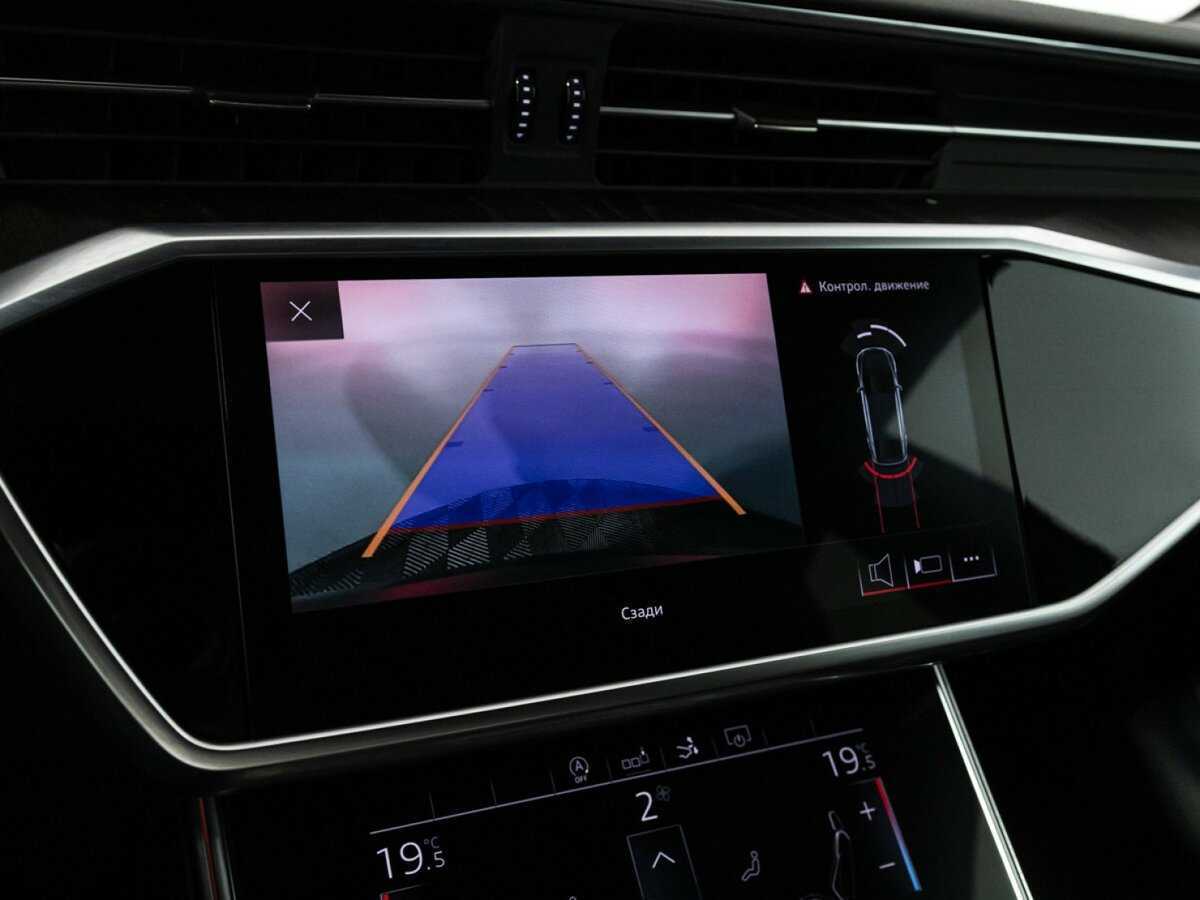 Audi A7 2018 года с пробегом. Фото: #18