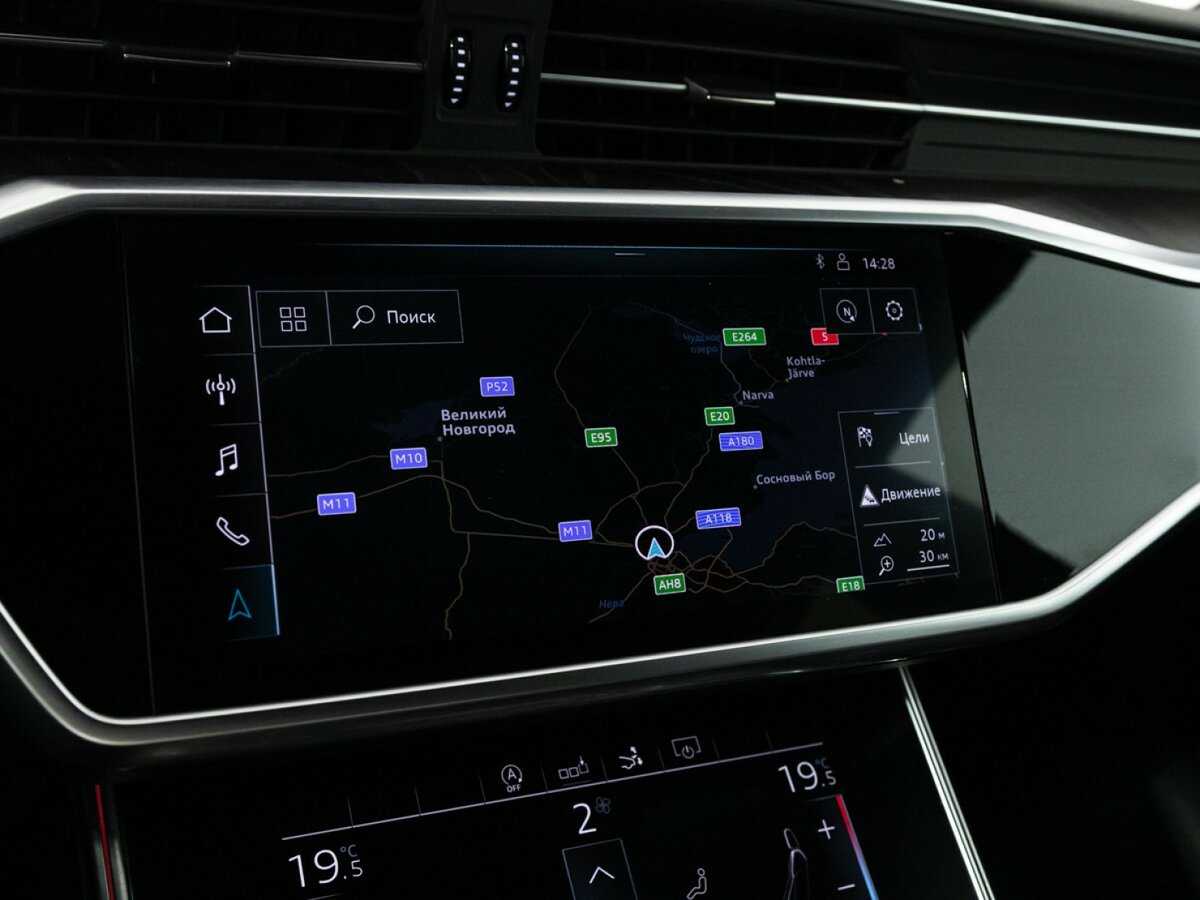 Audi A7 2018 года с пробегом. Фото: #19