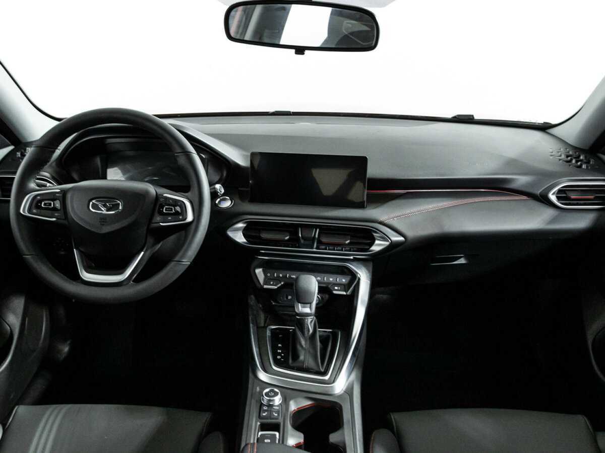 KAIYI E5 2023 года с пробегом. Фото: #12