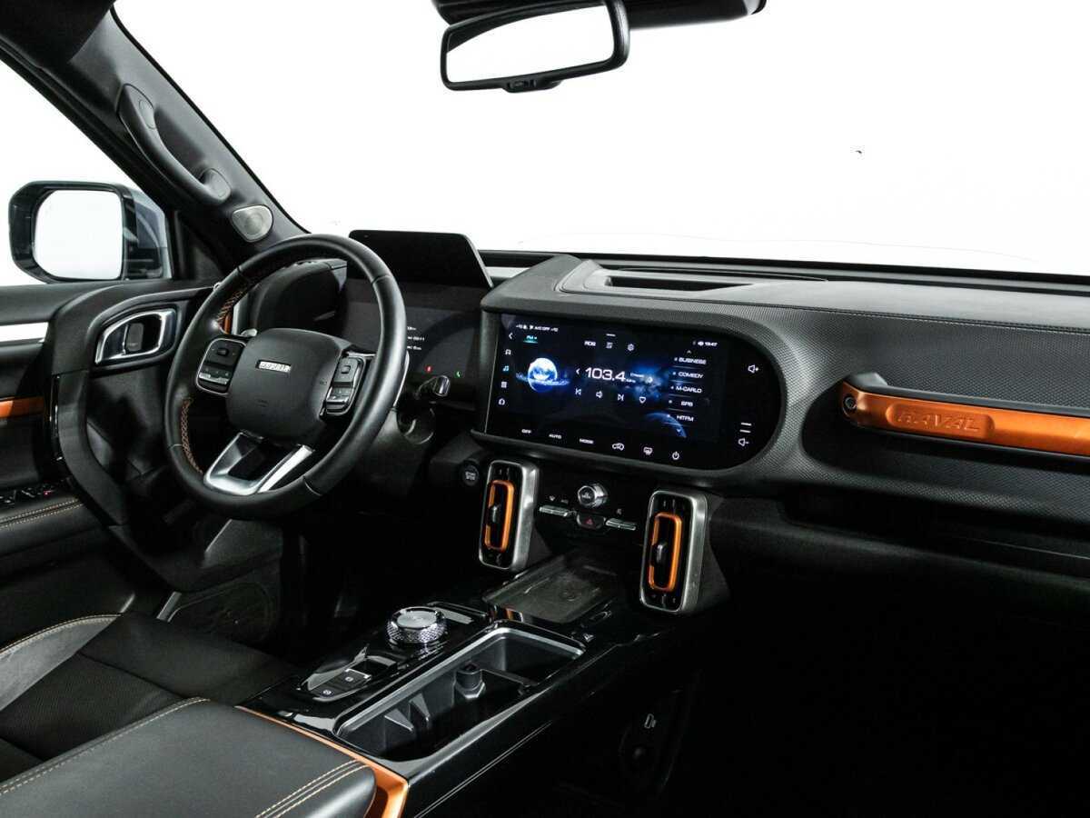 Haval Dargo 2023 года с пробегом. Фото: #8