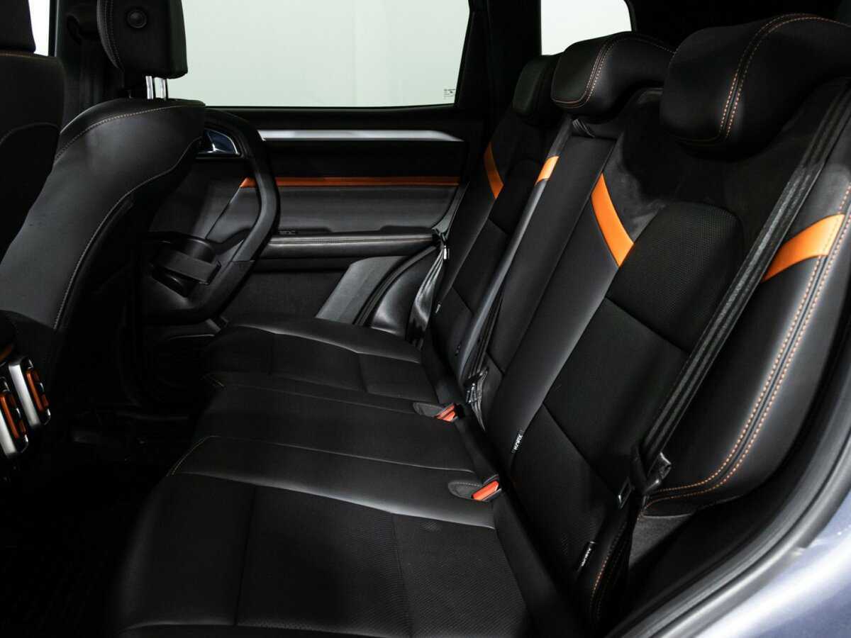 Haval Dargo 2023 года с пробегом. Фото: #9