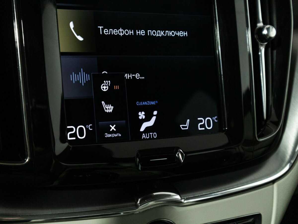 Volvo XC60 2019 года с пробегом. Фото: #20