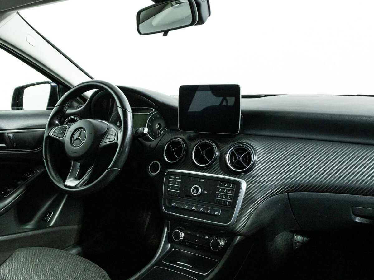 Mercedes-Benz GLA 2017 года с пробегом. Фото: #8