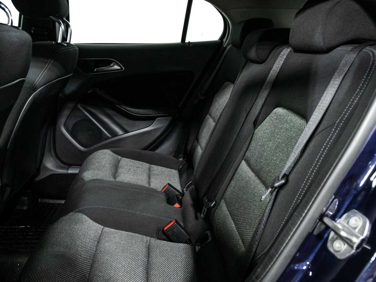 Mercedes-Benz GLA 2017 года с пробегом. Фото: #9