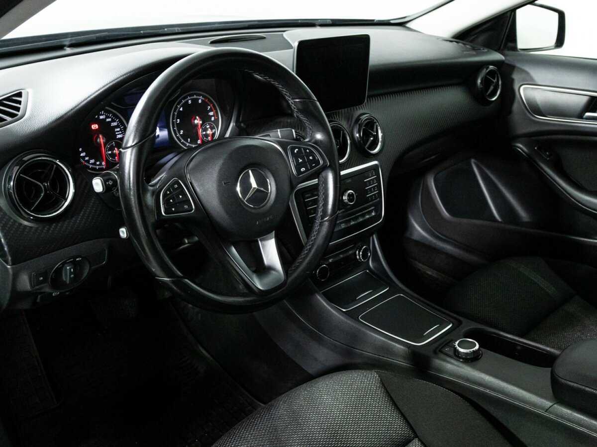 Mercedes-Benz GLA 2017 года с пробегом. Фото: #10