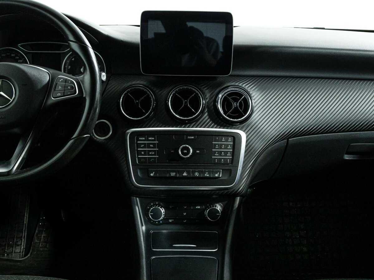 Mercedes-Benz GLA 2017 года с пробегом. Фото: #13