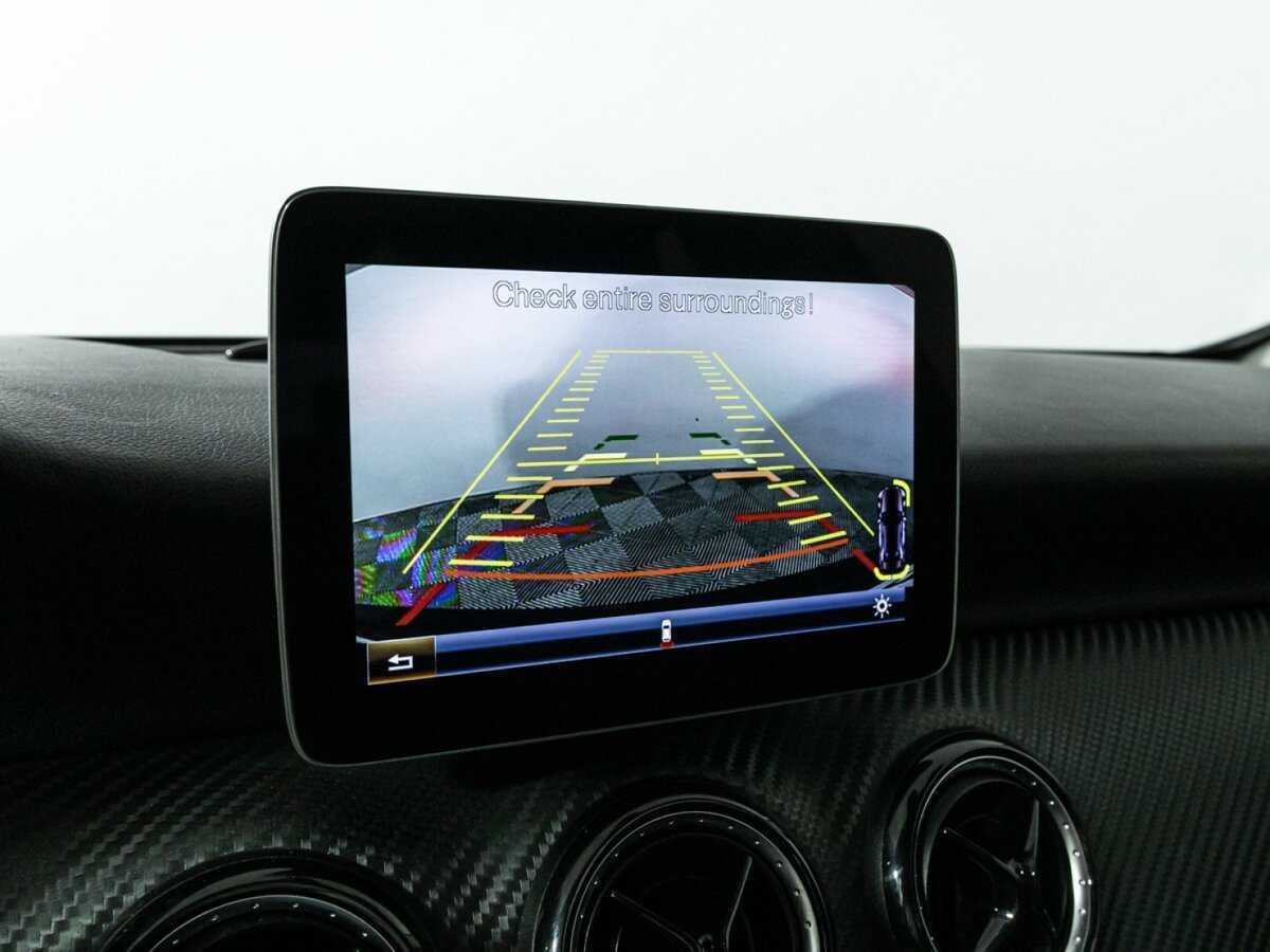 Mercedes-Benz GLA 2017 года с пробегом. Фото: #16