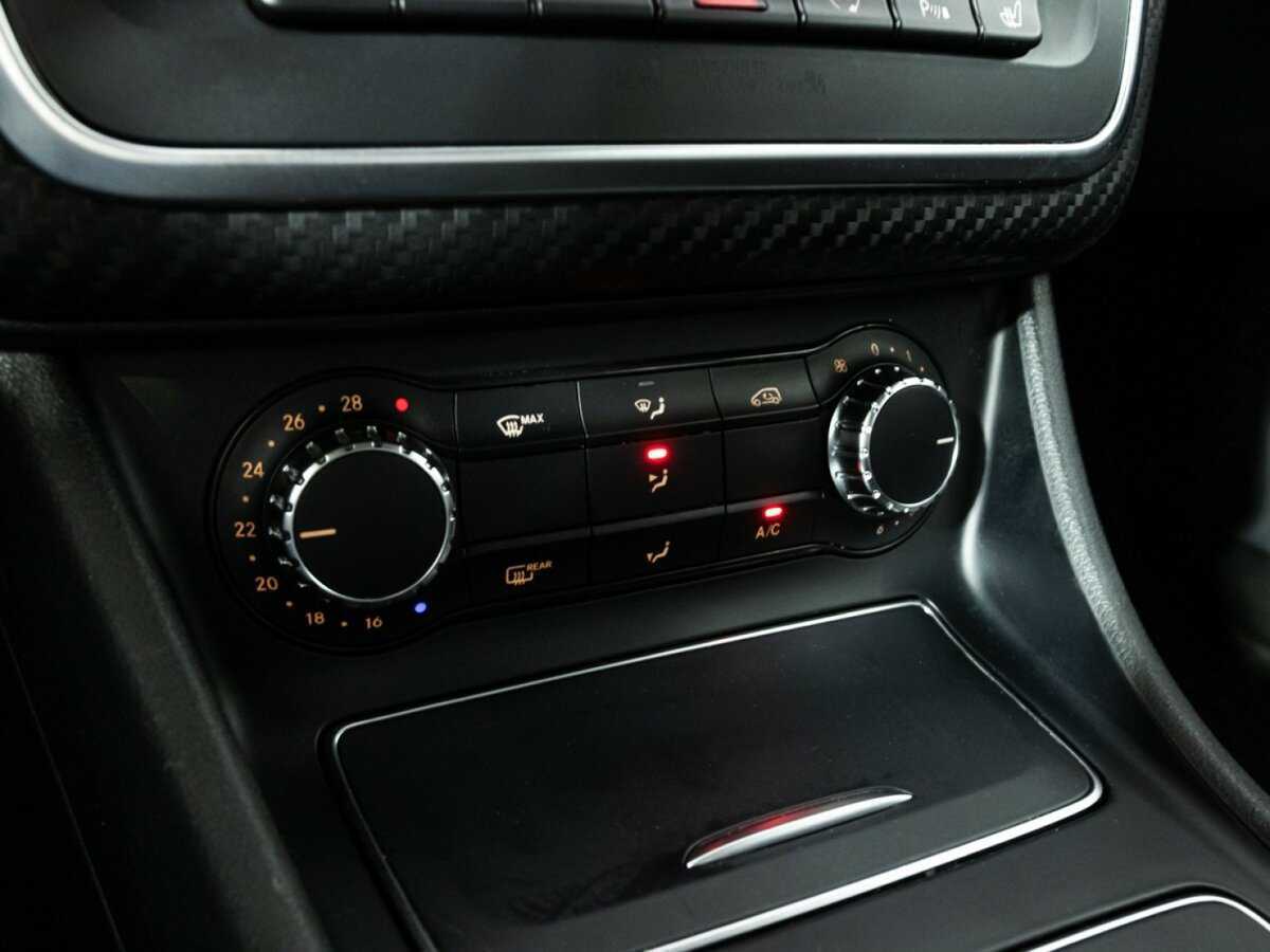 Mercedes-Benz GLA 2017 года с пробегом. Фото: #17