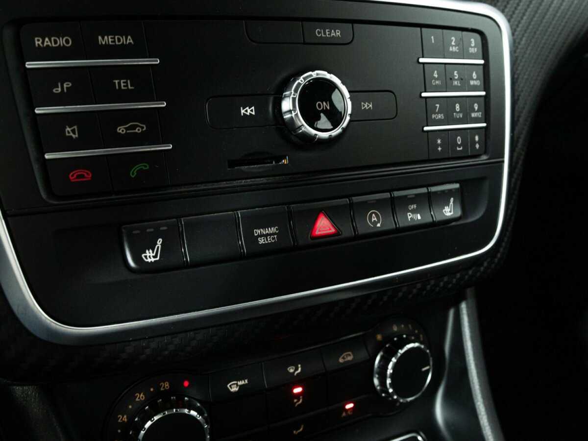 Mercedes-Benz GLA 2017 года с пробегом. Фото: #18