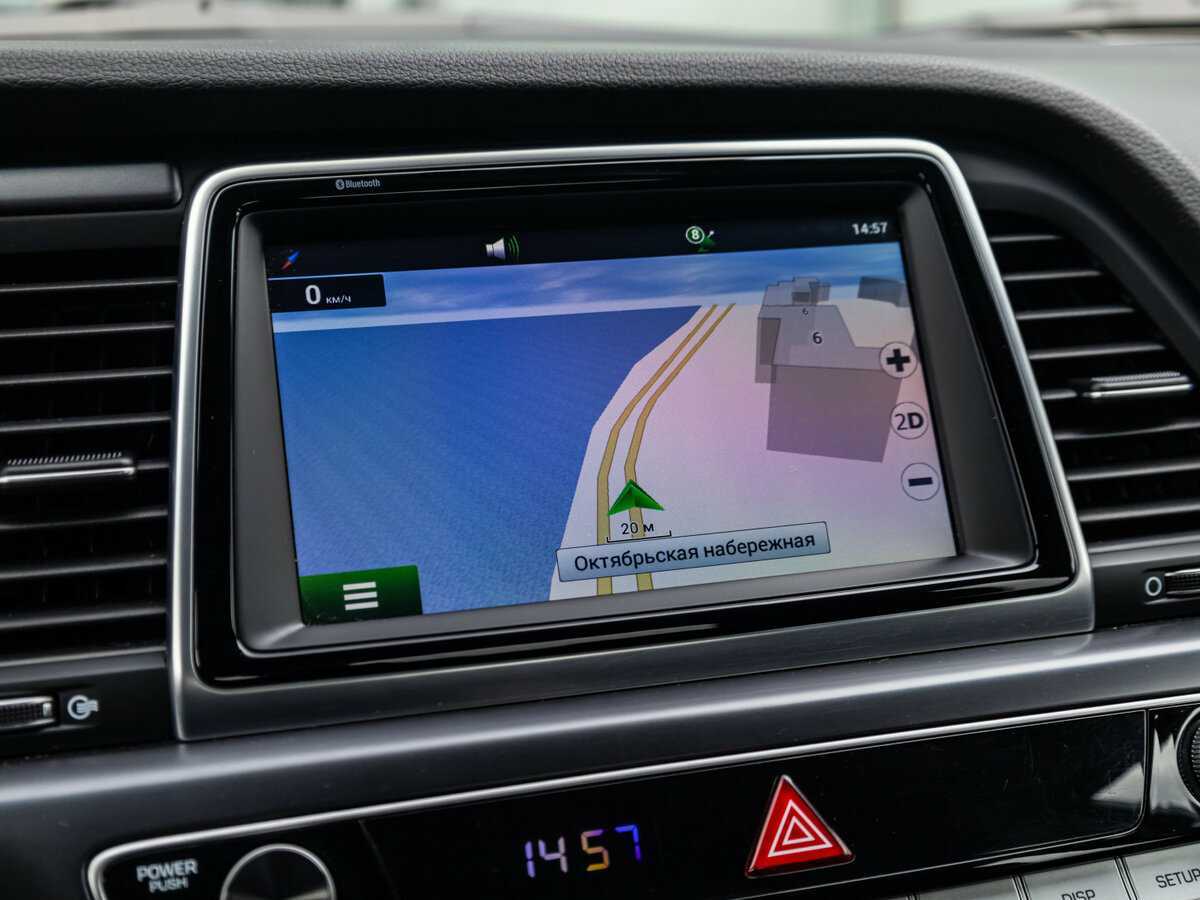 Hyundai Sonata 2018 года с пробегом. Фото: #19