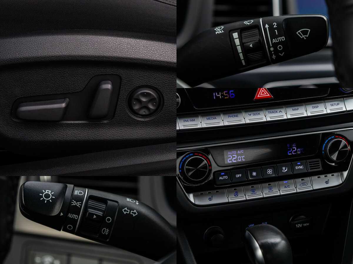 Hyundai Sonata 2018 года с пробегом. Фото: #20