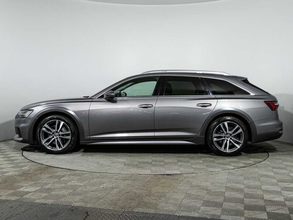Audi A6 allroad 2020 года с пробегом. Фото: #7