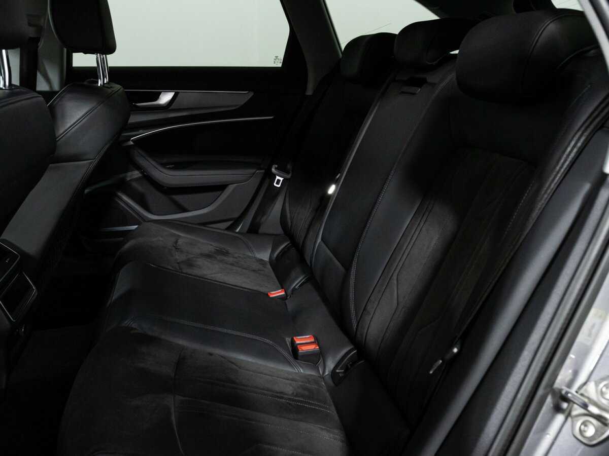 Audi A6 allroad 2020 года с пробегом. Фото: #9