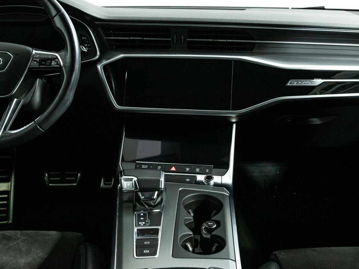 Audi A6 allroad 2020 года с пробегом. Фото: #13
