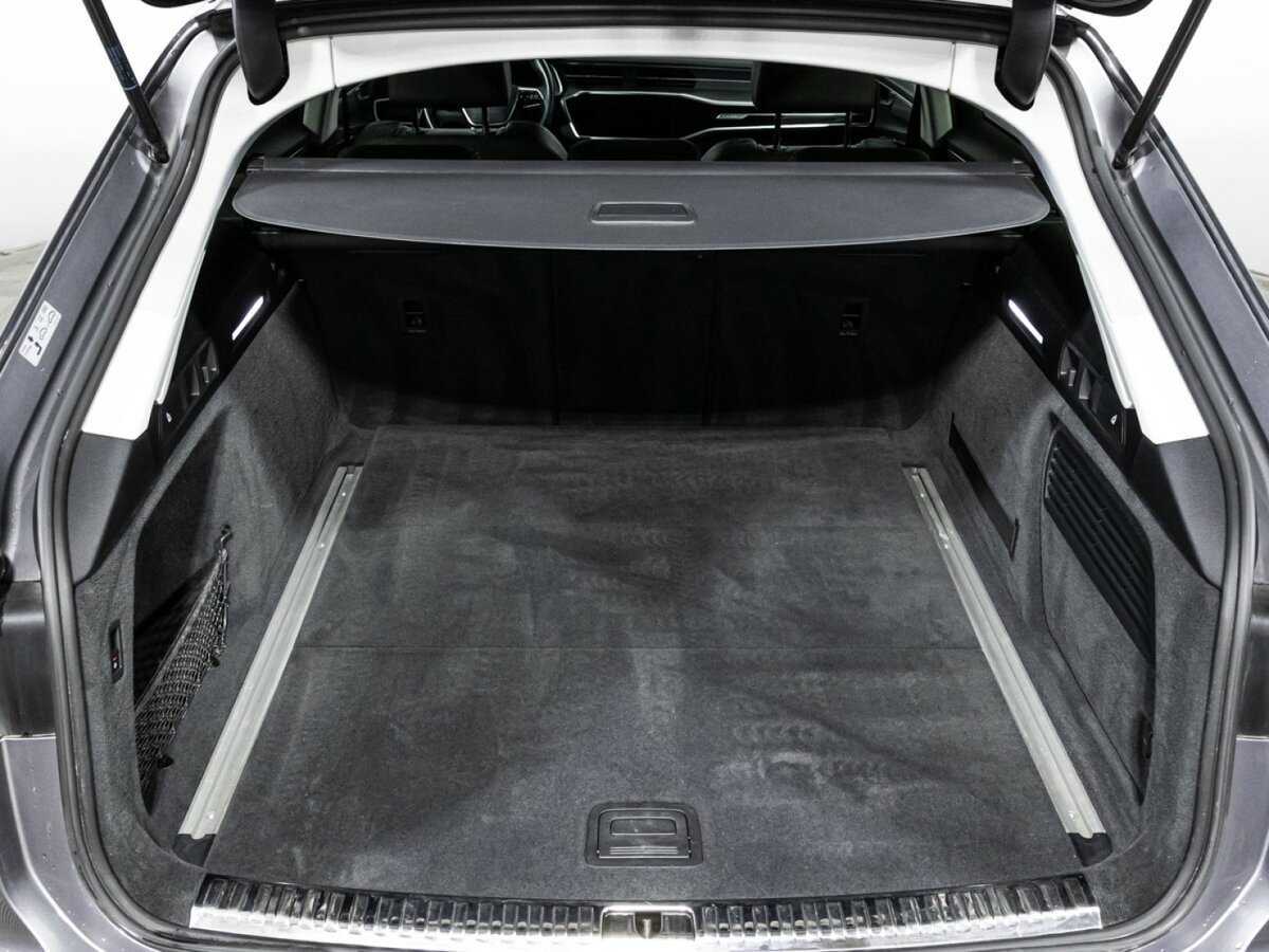 Audi A6 allroad 2020 года с пробегом. Фото: #14