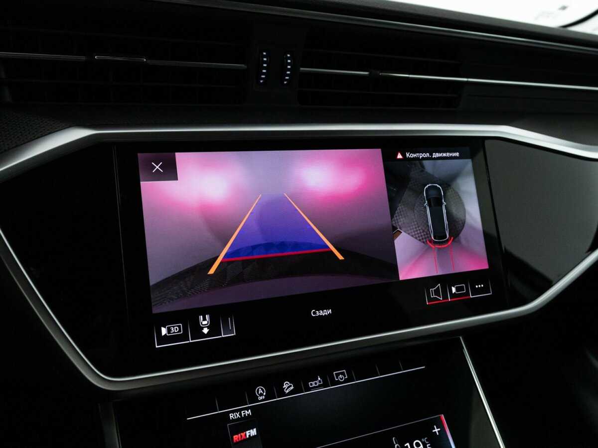 Audi A6 allroad 2020 года с пробегом. Фото: #16