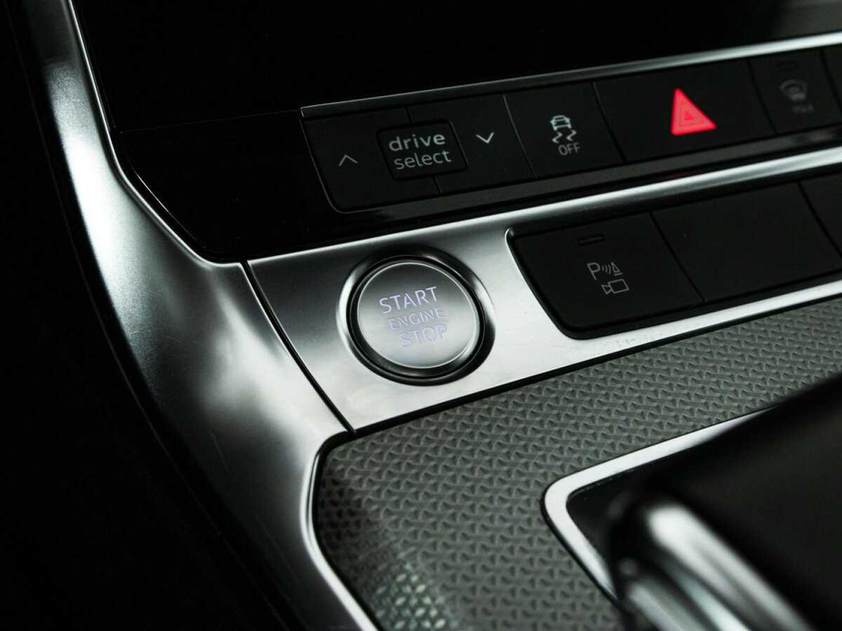 Audi A6 allroad 2020 года с пробегом. Фото: #19