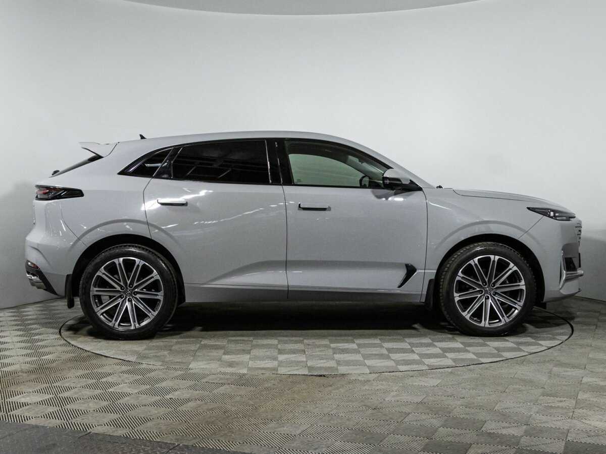 Changan UNI-K 2022 года с пробегом. Фото: #3