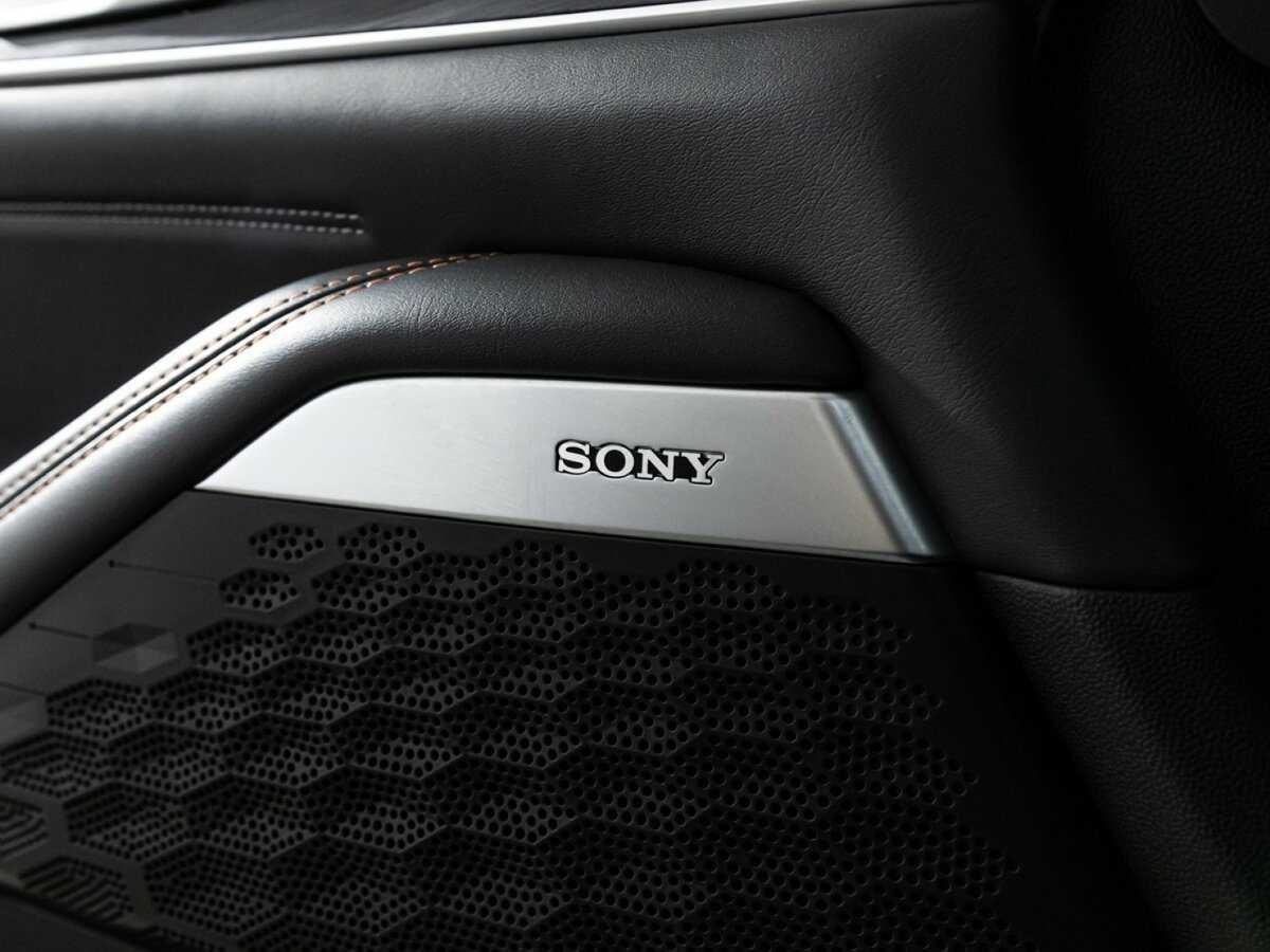 Changan UNI-K 2022 года с пробегом. Фото: #19