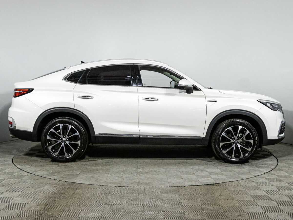 Changan CS85 2019 года с пробегом. Фото: #3