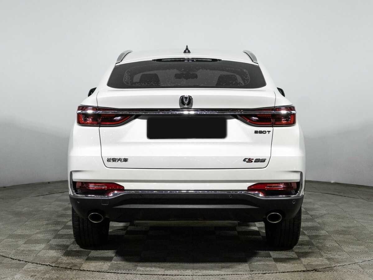 Changan CS85 2019 года с пробегом. Фото: #5