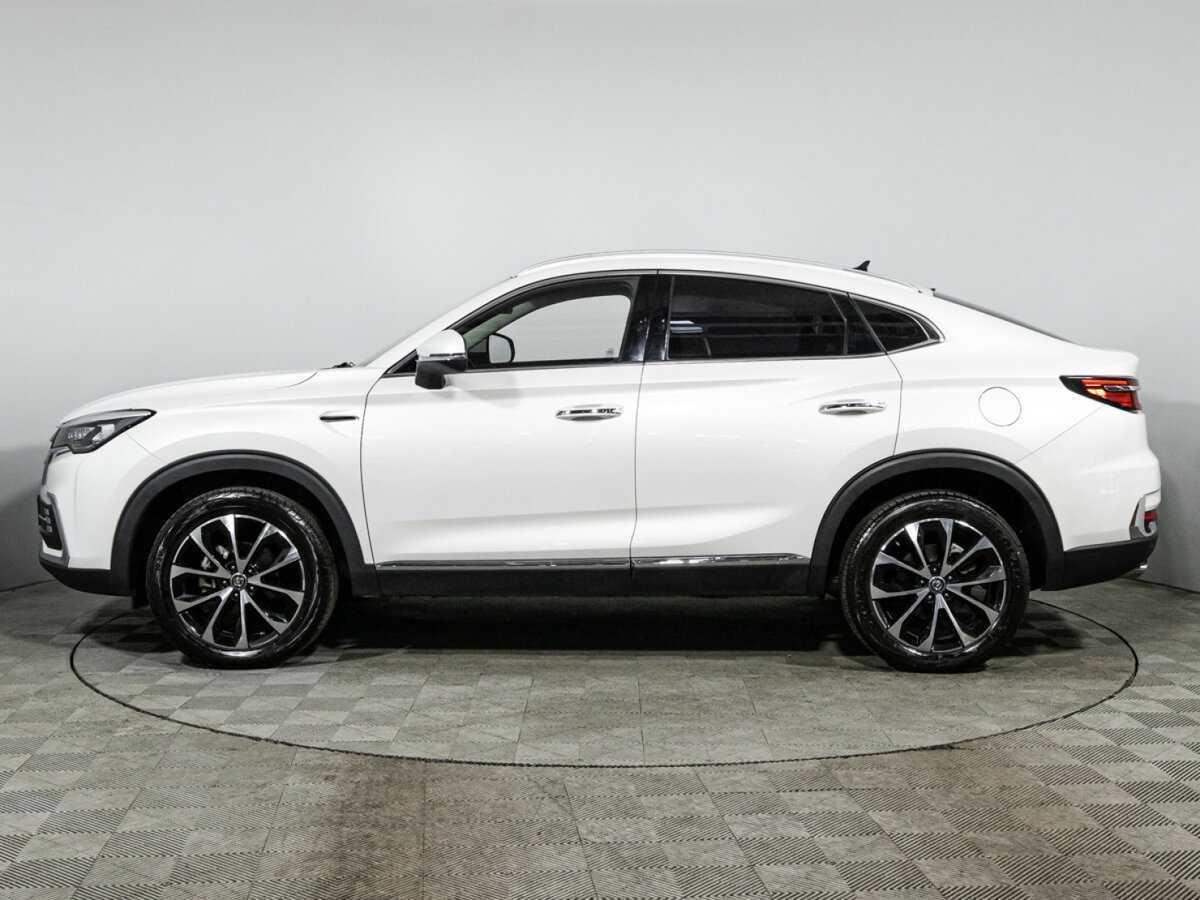 Changan CS85 2019 года с пробегом. Фото: #7