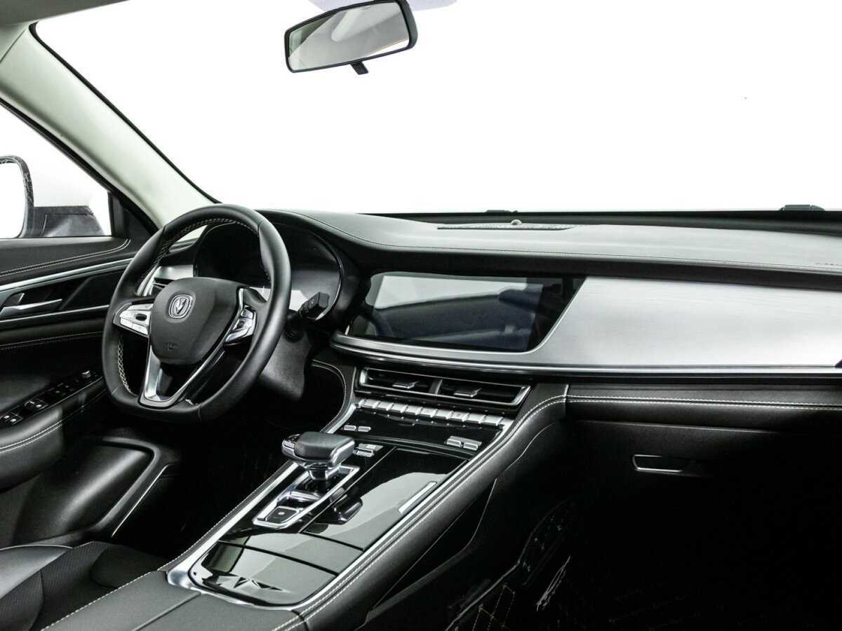 Changan CS85 2019 года с пробегом. Фото: #8