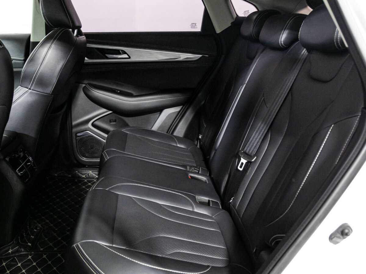 Changan CS85 2019 года с пробегом. Фото: #9