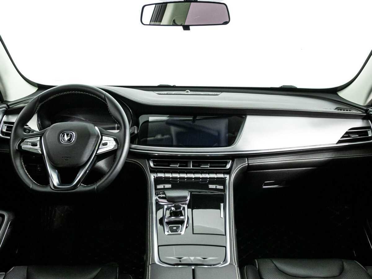 Changan CS85 2019 года с пробегом. Фото: #12