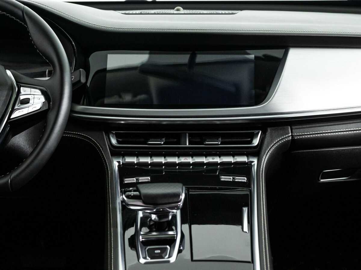 Changan CS85 2019 года с пробегом. Фото: #13