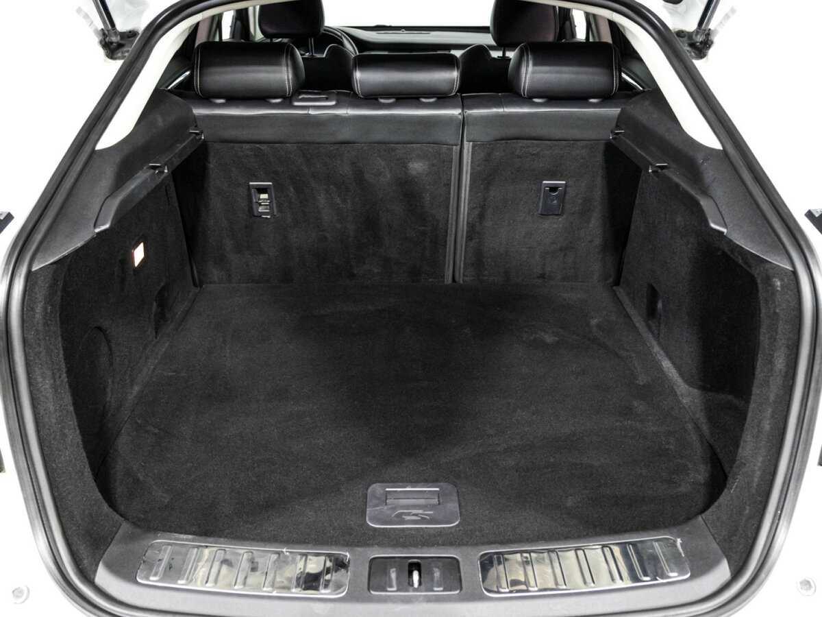 Changan CS85 2019 года с пробегом. Фото: #14