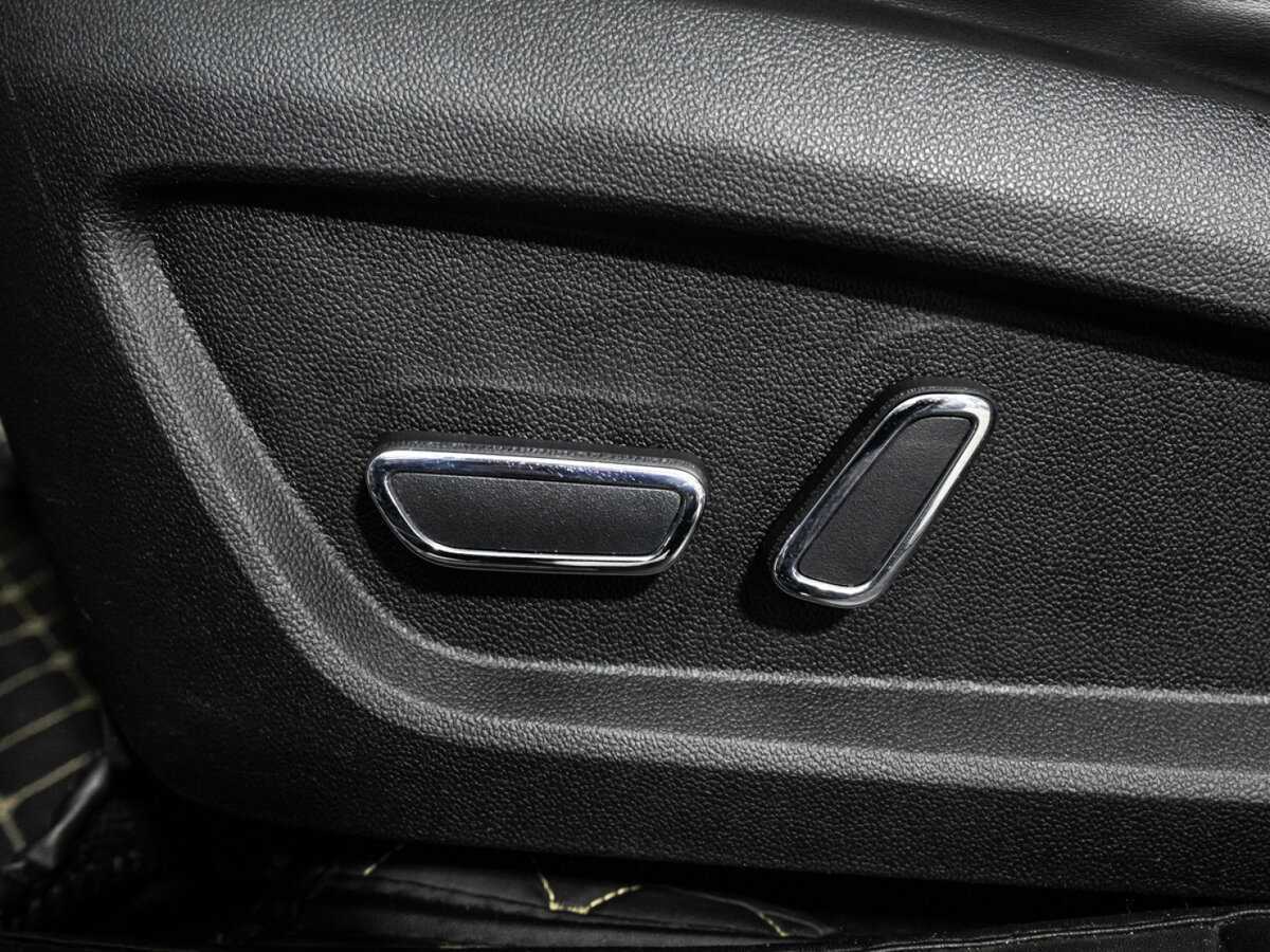 Changan CS85 2019 года с пробегом. Фото: #15