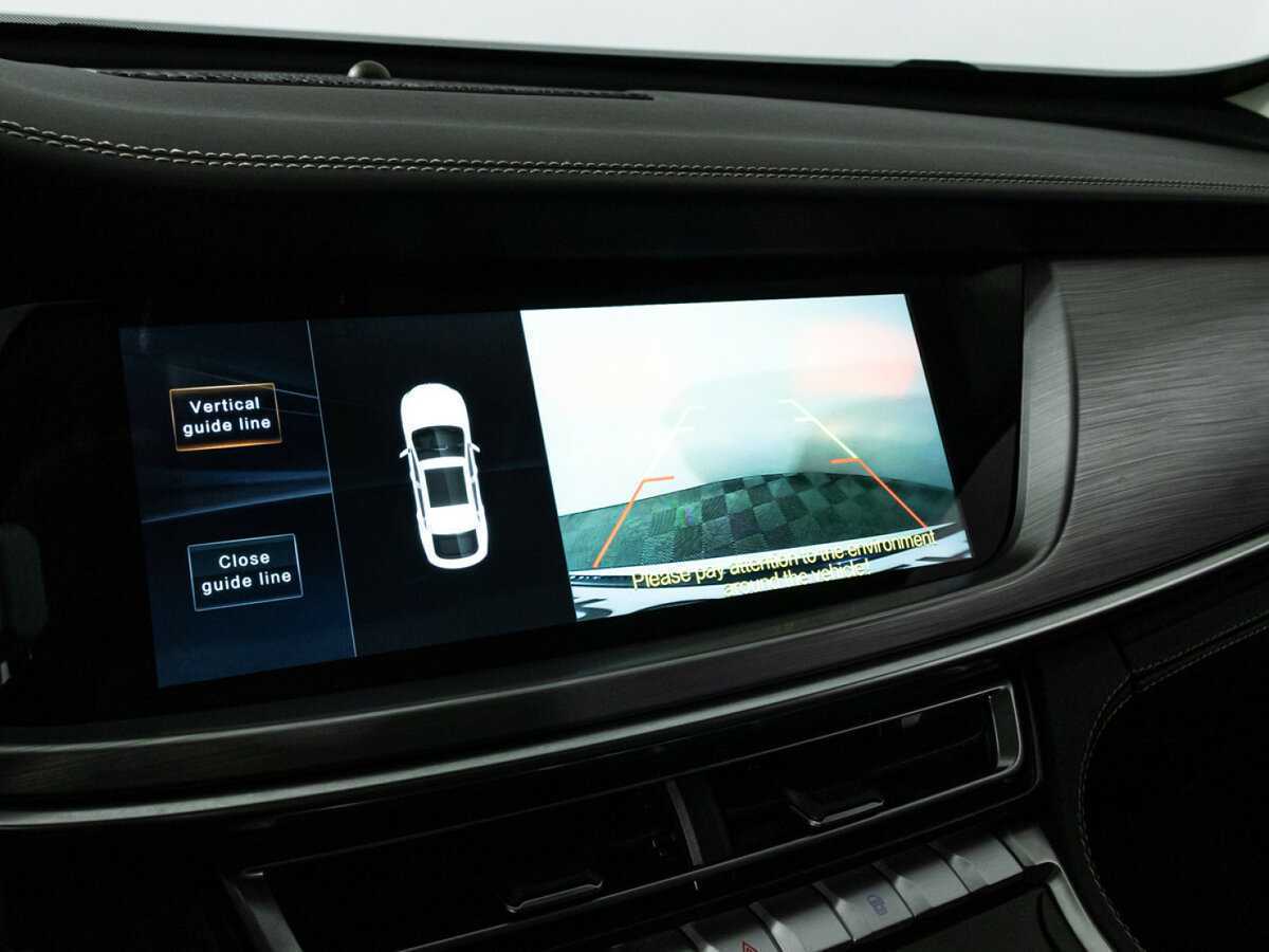 Changan CS85 2019 года с пробегом. Фото: #16