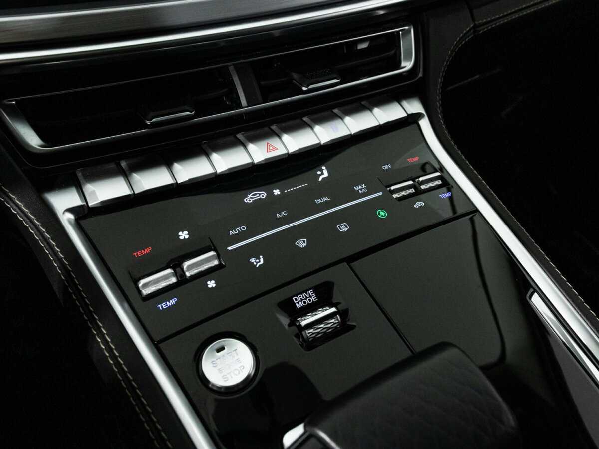 Changan CS85 2019 года с пробегом. Фото: #17