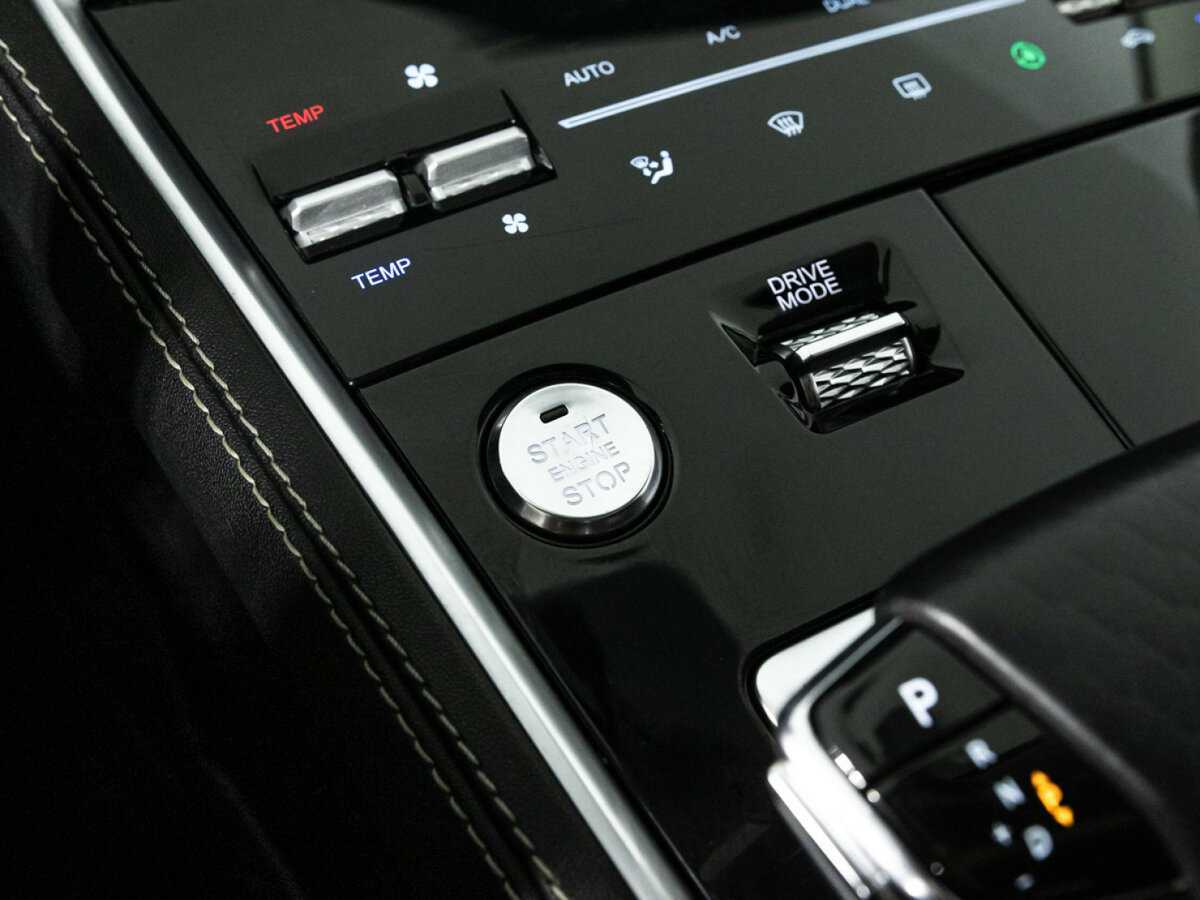 Changan CS85 2019 года с пробегом. Фото: #18