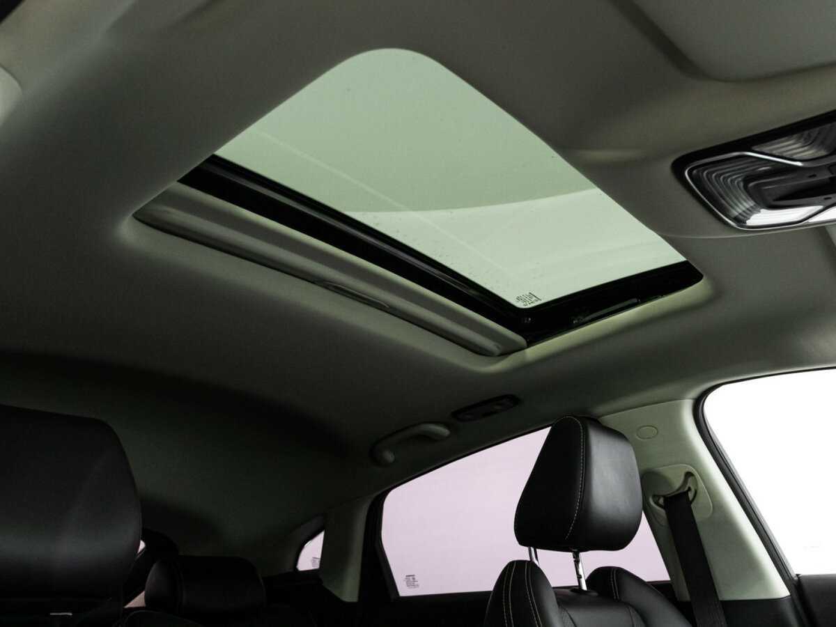 Changan CS85 2019 года с пробегом. Фото: #19