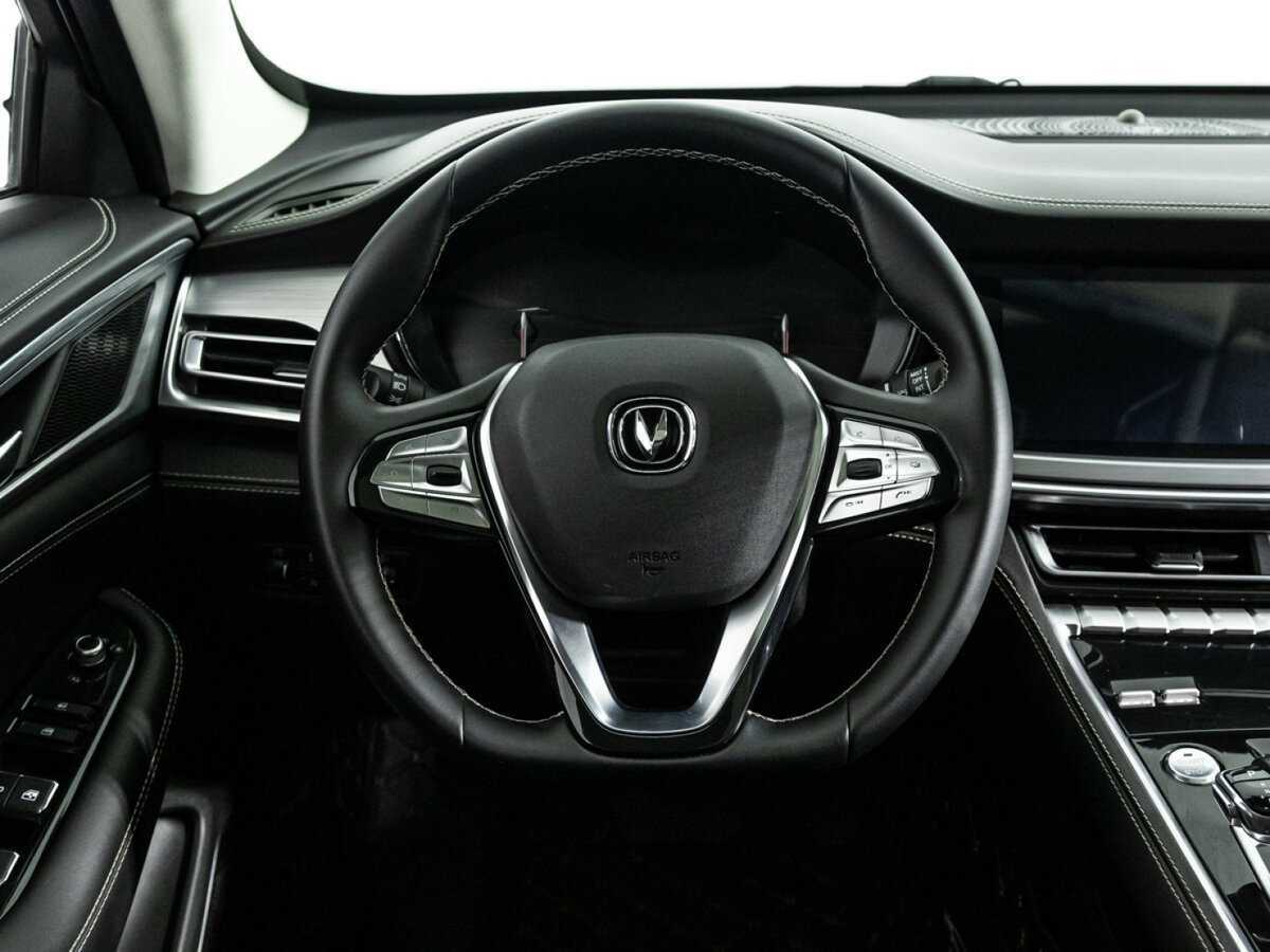 Changan CS85 2019 года с пробегом. Фото: #20