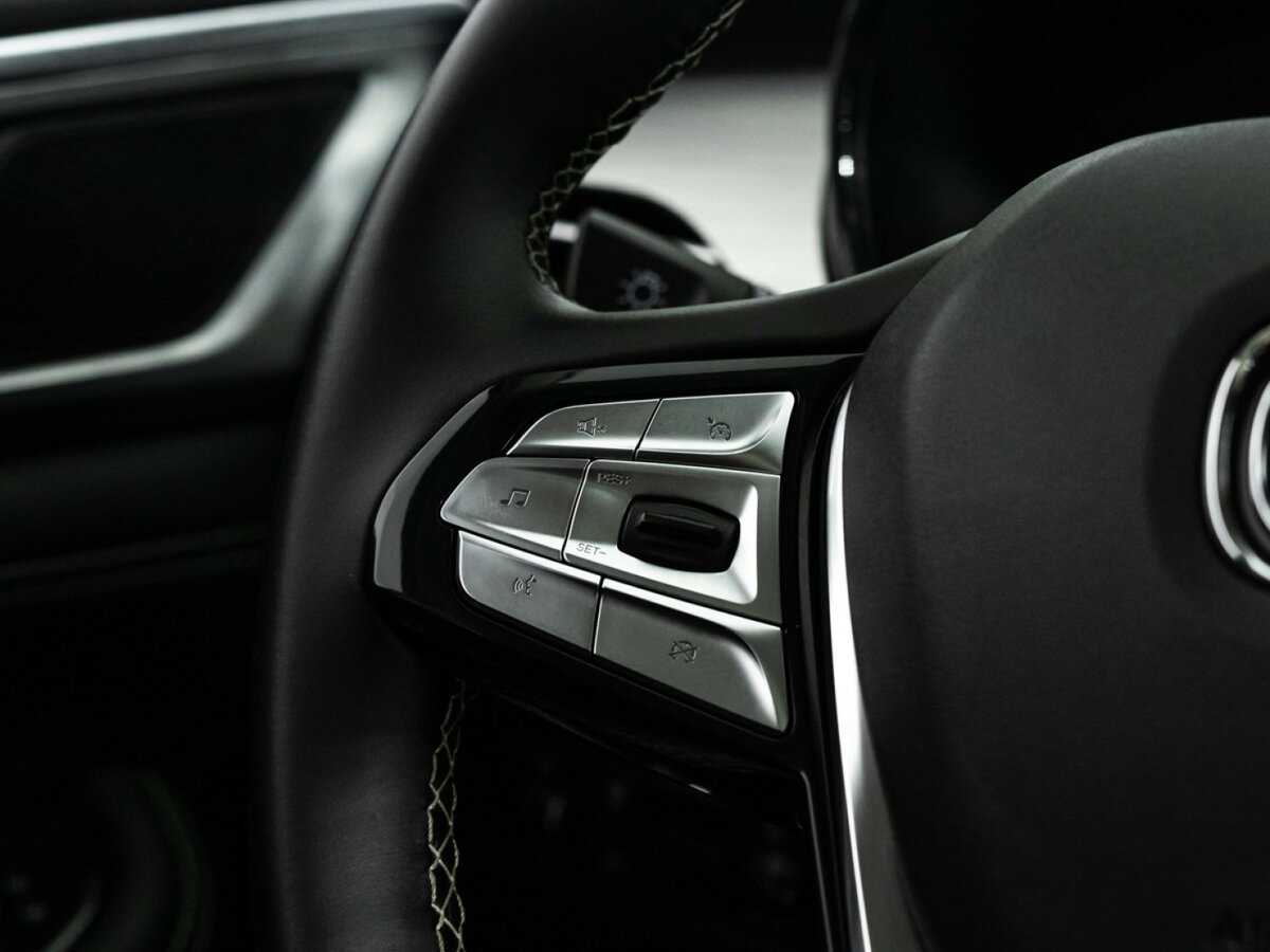 Changan CS85 2019 года с пробегом. Фото: #21