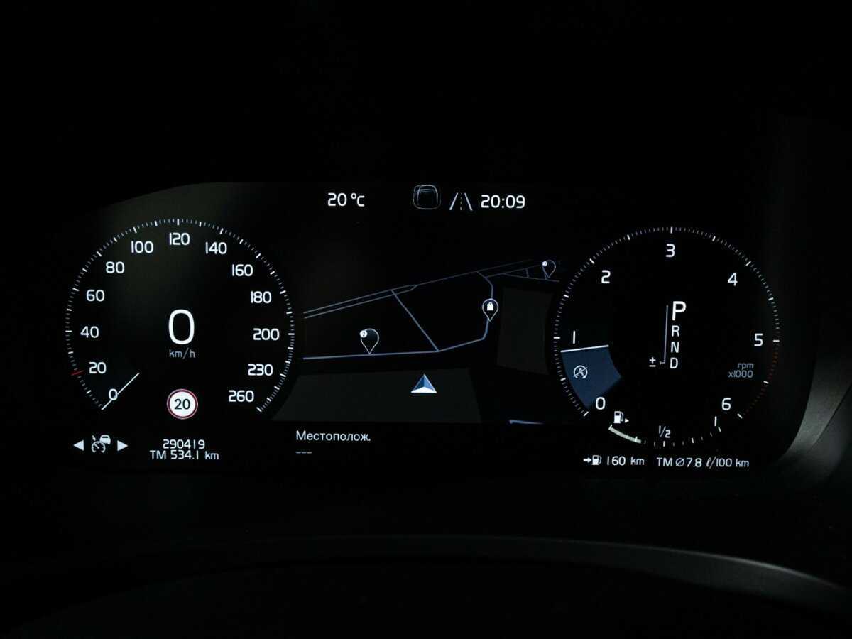 Volvo V90 Cross Country 2017 года с пробегом. Фото: #11