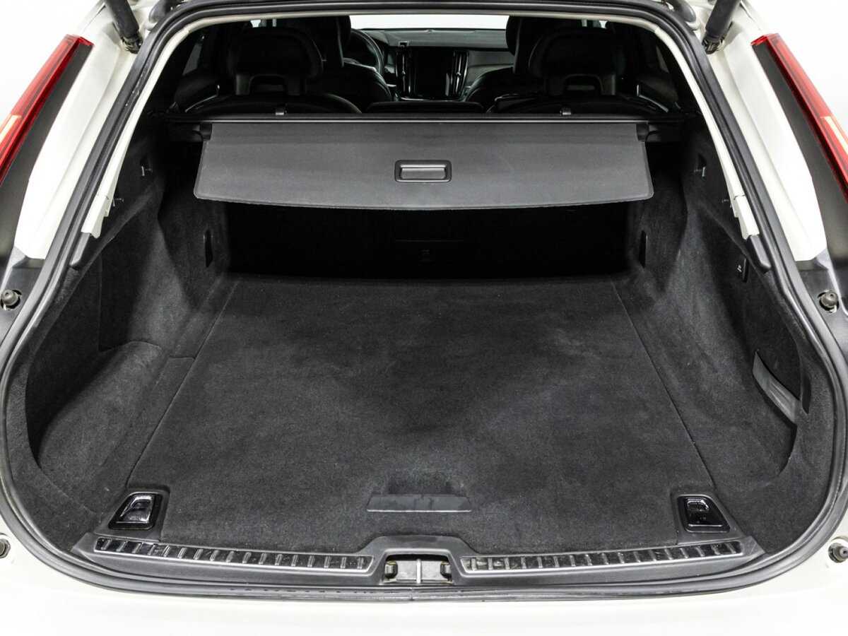 Volvo V90 Cross Country 2017 года с пробегом. Фото: #14