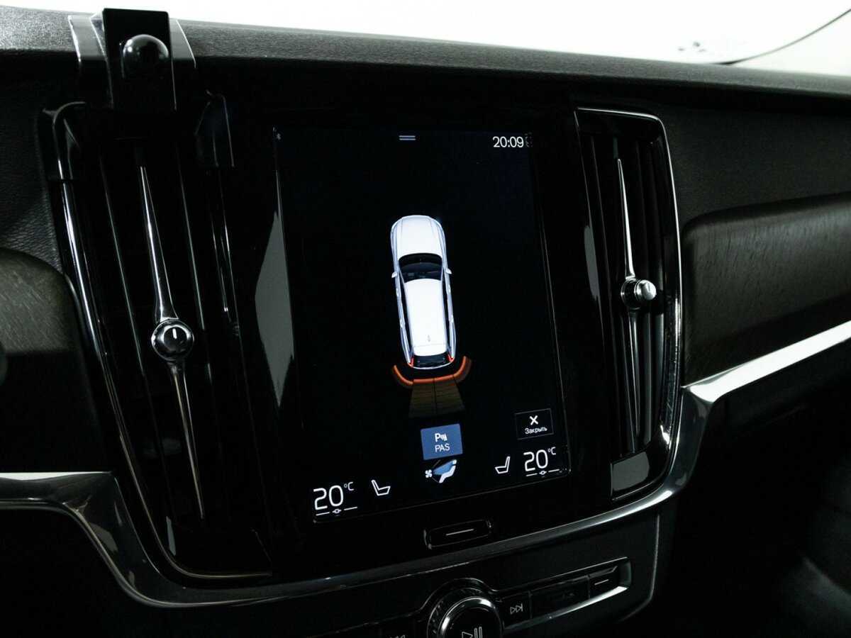 Volvo V90 Cross Country 2017 года с пробегом. Фото: #18