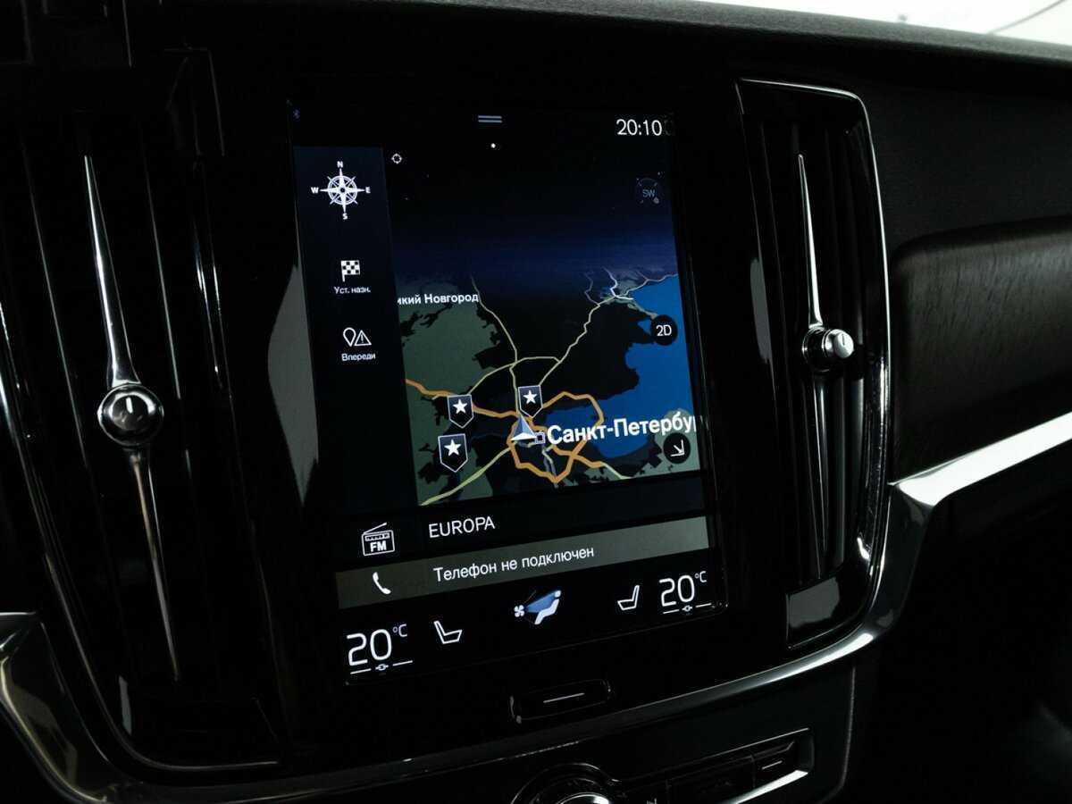 Volvo V90 Cross Country 2017 года с пробегом. Фото: #19