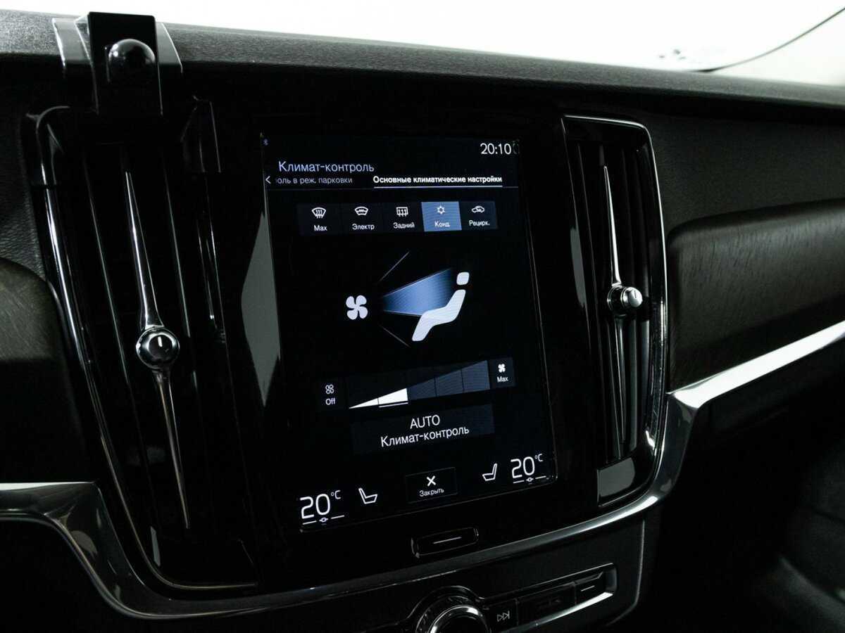 Volvo V90 Cross Country 2017 года с пробегом. Фото: #20