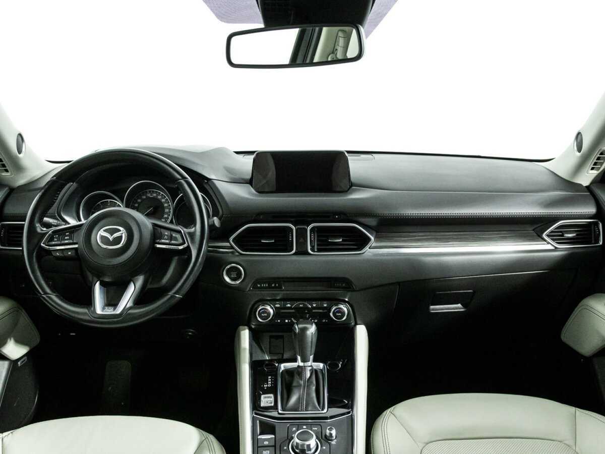 Mazda CX-5 2018 года с пробегом. Фото: #12